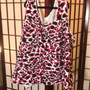 Leopard tank / final price